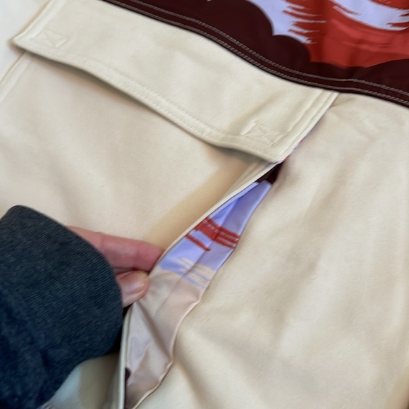 FREE PEOPLE MOVEMENT Daybreak Sweat in chai combo Small - Picture 9 of 9